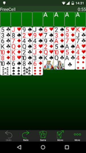 123 solitaire pack