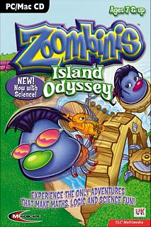 zoombini island odyssey